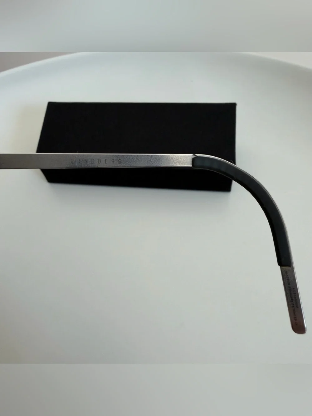 Lindberg 1028 Acetanium Titan Sunglasses